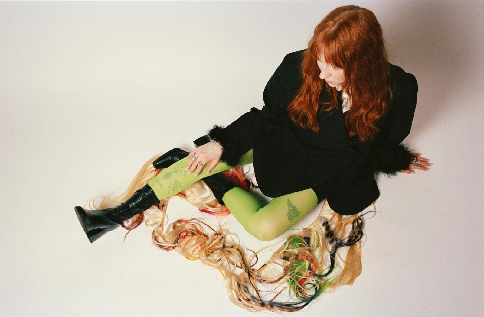 Alina Lindeboom — Friseurin und Make-up Artist, Köln