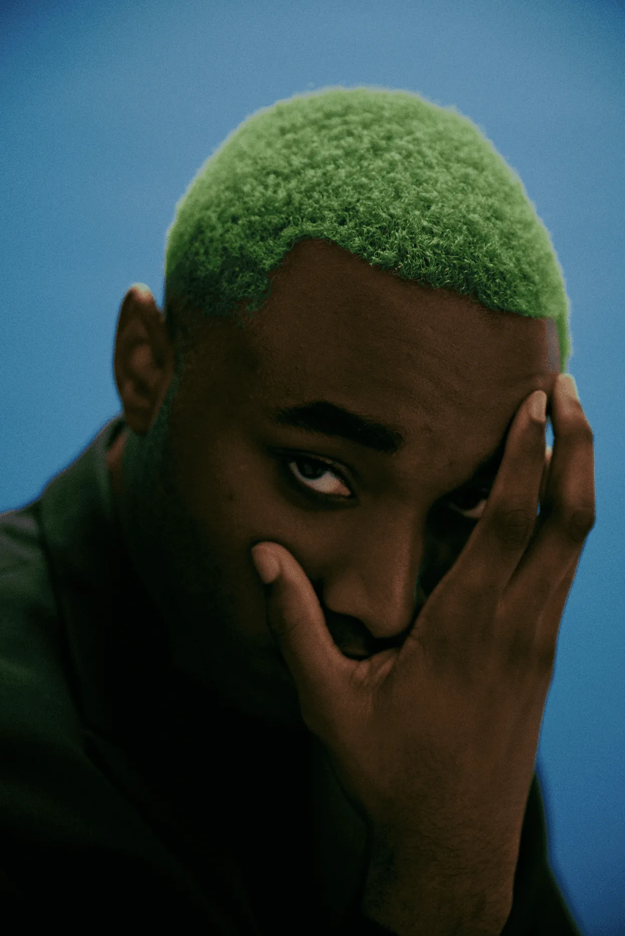 reset — editorial shot