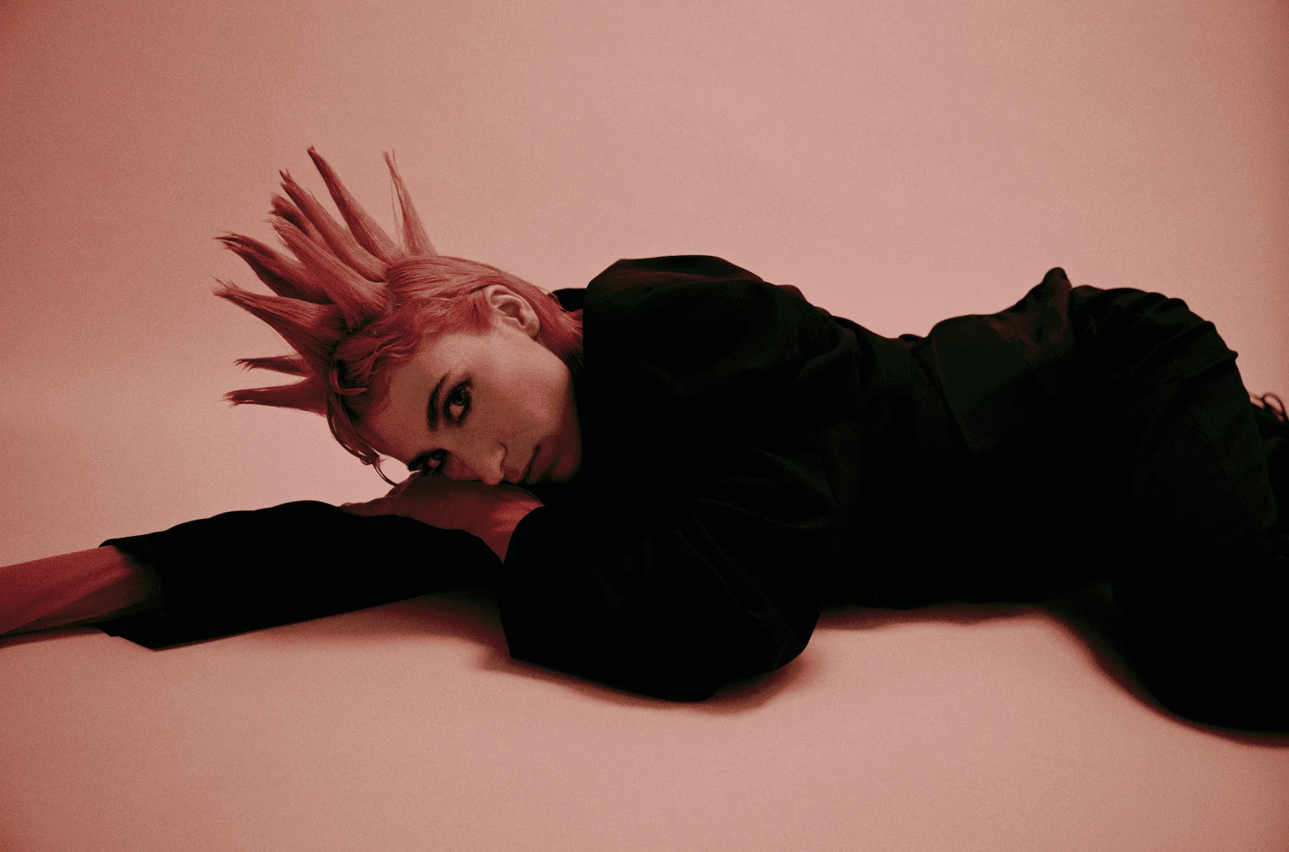 reset — editorial shot